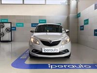 Usata Lancia Ypsilon 69 CV (50 kW) 2016 Grigio Utilitaria