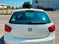 Usata Seat Ibiza 69 CV (50 kW) 2010 Bianco Berlina