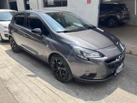 Usata Opel Corsa 90 CV (66 kW) 2015 Grigio Berlina