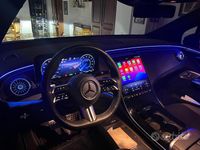 Usata Mercedes EQE350 AMG 214 kW (292 CV) 2024 Grigio SUV