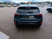 Nuova Ford Focus ST-Line 125 CV (91 kW) 2025 Chrome blue Berlina