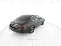 Usata Mercedes E220 Advanced Plus 197 CV (144 kW) 2024 Nero Station wagon