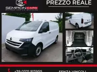 Nuova VW T7 110 CV (80 kW) 2025 Bianco Furgone