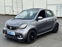 usata Smart ForFour 0.9 T. 90CV TWINAMIC AUT. PRIME SPORT CABRIO