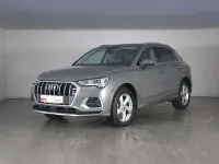 Usata Audi Q3 Business 190 CV (139 kW) 2019 Grigio chronos metallizzato SUV