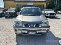 Usata Nissan X-Trail 135 CV (99 kW) 2006 Nero SUV