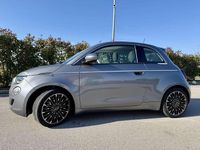 Second-hand Fiat 500e La Prima 86 kW (118 CP) 2020 Gri Cabrio