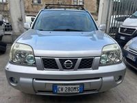 Usata Nissan X-Trail 136 CV (100 kW) 2005 Argento SUV