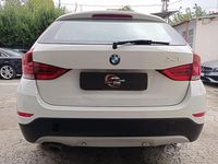 Usata BMW X1 218 CV (160 kW) 2014 Bianco SUV