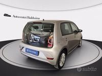 Usata VW up! Move 68 CV (50 kW) 2021 Grigio Utilitaria