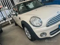 Usata Mini Cooper 109 CV (80 kW) 2010 Utilitaria