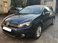 Usata VW Golf VI Highline 122 CV (89 kW) 2010 Utilitaria