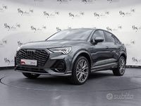 Usata Audi Q3 Ambiente 200 CV (147 kW) 2024 Grigio SUV