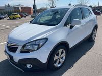Usata Opel Mokka Cosmo 140 CV (102 kW) 2015 Bianco SUV