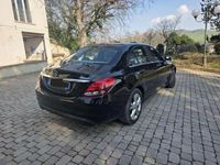 Usata Mercedes C220 Business 170 CV (125 kW) 2016 Berlina