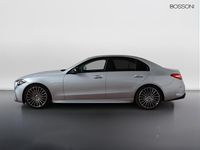 Usata Mercedes C220 Premium 200 CV (147 kW) 2022 Argento hightech Berlina