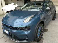 Usata Lynk & Co 01 143 CV (105 kW) 2021 Blu/azzurro SUV