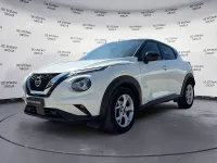 Usata Nissan Juke N-Connecta 114 CV (83 kW) 2022 Bianco SUV