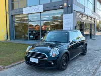 Usata Mini ONE 75 CV (55 kW) 2011 Nero Utilitaria