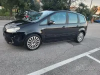 Usata Ford C-MAX 141 CV (103 kW) 2009 Nero Monovolume