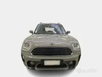 Usata Mini One D Countryman Business 116 CV (85 kW) 2020 Grigio SUV