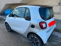 Usata Smart ForTwo Coupé Passion 70 CV (51 kW) 2017 Bianco Coupé
