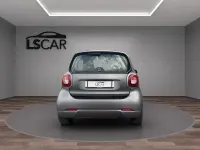 Usata Smart ForTwo Cabrio Brabus 89 CV (65 kW) 2018 Giallo Cabrio