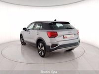 Usata Audi Q2 Business 150 CV (110 kW) 2025 Grigio metallizzato SUV