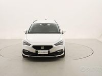 Usata Seat Leon ST Business 90 CV (66 kW) 2023 Bianco Station wagon