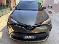 Usata Toyota C-HR Lounge 98 CV (72 kW) 2022 Bronzo SUV