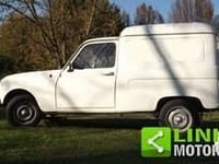 Usata Renault R4 34 CV (25 kW) 1982 Bianco Station wagon
