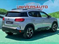 Usata Citroën C5 Shine 131 CV (96 kW) 2019 Grigio Monovolume