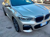 usata BMW X4 serieM anno 2019