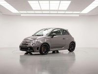 Usata Abarth 695 Competizione 179 CV (131 kW) 2023 Grigio Utilitaria