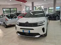 Usata Citroën C5 Aircross Shine 131 CV (96 kW) 2022 Bianco SUV