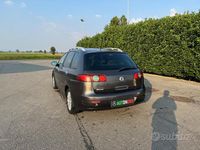 Usata Fiat Croma 150 CV (110 kW) 2006 Grigio Berlina