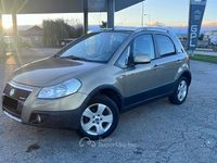 Occasion Fiat Sedici Emotion 120 ch (88 kW) 2006 Marron SUV