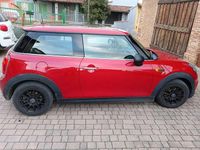 Usata Mini One D 95 CV (69 kW) 2015 Rosso Utilitaria