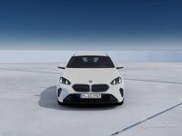 Nuova BMW 118 Coupé M Sport 150 CV (110 kW) 2025 Bianco Coupé