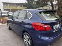 Usata BMW 220 Gran Tourer Advantage 190 CV (139 kW) 2016 Other Monovolume