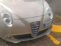 Usata Alfa Romeo MiTo 120 CV (88 kW) 2009 Grigio Utilitaria