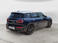 Usata Mini Cooper Clubman Hype 190 CV (139 kW) 2018 Blu Station wagon