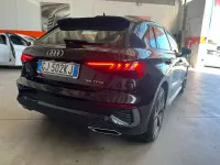 Usata Audi A3 S-Line 150 CV (110 kW) 2022 Nero Berlina