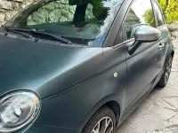 Usata Fiat 500 69 CV (50 kW) 2019 Verde Berlina