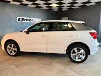 Usata Audi Q2 Admired 116 CV (85 kW) 2018 Bianco SUV