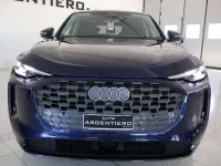 Usata Audi Q5 Advanced 204 CV (150 kW) 2025 Blu navarra met SUV