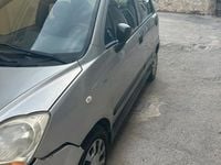 Usata Chevrolet Matiz 2008 Grigio Utilitaria