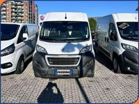 Usata Peugeot Boxer S 140 CV (102 kW) 2021 Bianco Furgone