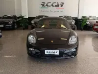 Usata Porsche Boxster 280 CV (205 kW) 2006 Nero Cabrio