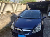 Usata Opel Corsa 80 CV (58 kW) 2007 Utilitaria